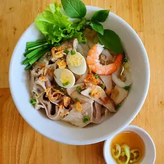 Bánh Canh Nước - size Lớn - 63.000 ₫ tại Hủ Tiếu Sa Đéc - Chung Cư Ấn Quang   	