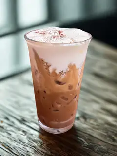Hình ảnh Cà phê muối