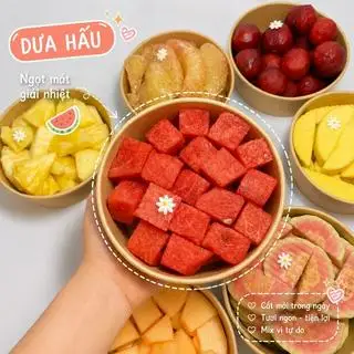 Hình ảnh Dưa hấu