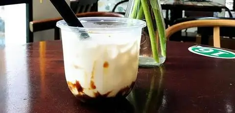Hình ảnh Bụng Bự - Trà Sữa Và Bánh Tráng Cuốn