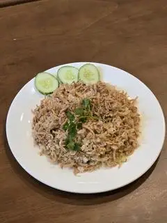 Cơm chiên cá mặn chay - 50.000 ₫ tại Bếp Chay Phạm Hồng Phước - Cách Mạng Tháng Tám