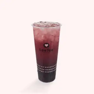 Hình ảnh Hồng trà Berry Nha đam