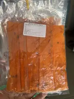 Hình ảnh bánh dẻo cuộn hành phi muối
