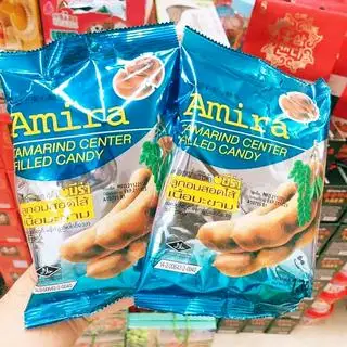 Kẹo me Amira Makam Thái Lan (Bịch 120g)  - 30.000 ₫ tại Ăn Vặt Rio - Lê Thị Riêng