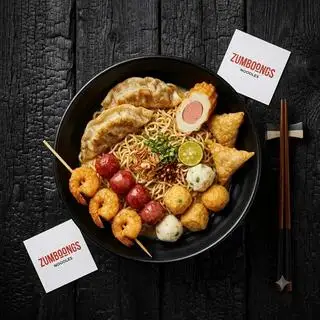 Hình ảnh Mì Indomie Thập Cẩm Đặc Biệt