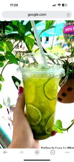 Hình ảnh Trà chanh