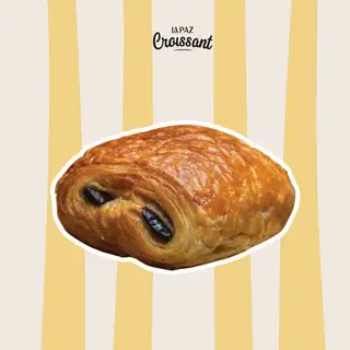 Pain au chocolat 60g - 45.000 ₫ tại Tiệm Bánh La Paz Croissant - Đoàn Thị Điểm