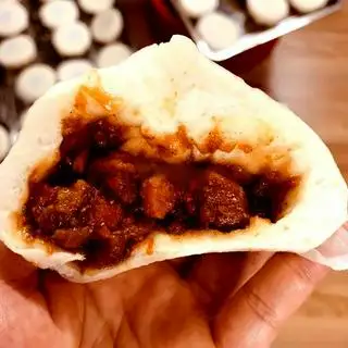 Hình ảnh Bánh bao xá xíu