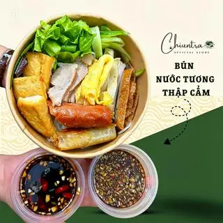 Bún Nước Tương Thập Cẩm Cheetah - 55.000 ₫ tại CHEETAH - Bún Nước Tương & Xiên Que - Tô Hiến Thành