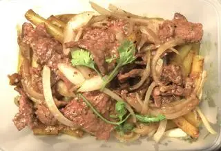 Nui bò (phần nhỏ) - 65.000 ₫ tại Beef Steak Bà Dinh Lữ Gia - Đường Số 3