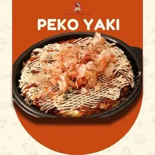 Bánh xèo trứng ốp la - 41.000 ₫ tại Peko Yaki - Cơm Thịt Nướng Nhật Bản - Trần Khánh Dư