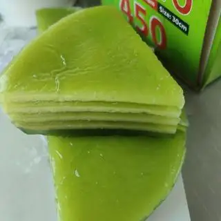 Bánh Da Lợn - 12.000 ₫ tại Bánh Tiêu & Bánh Bao Chiên Nhất Khang - Nguyễn Văn Đậu