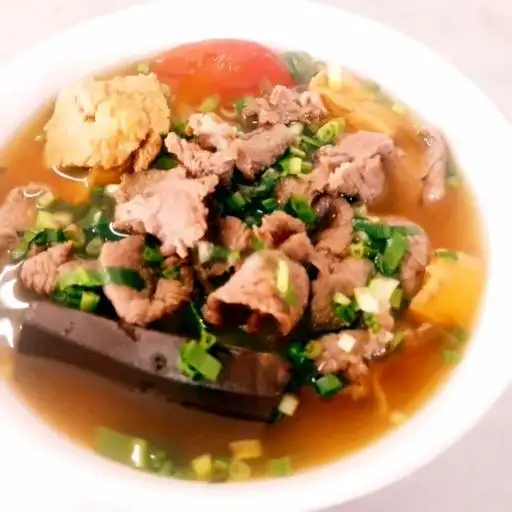 Bún Riêu Bò Tái - 72.000 ₫ tại Bún Riêu Nguyễn Cảnh Chân - Trần Hưng Đạo