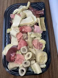 Hình ảnh Lòng ngựa xào 