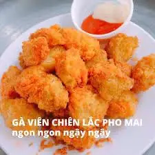 Gà viên lắc phomai - 37.000 ₫ tại Mr.Pokki - Gà Rán & Tokbokki - Thạnh Xuân 21