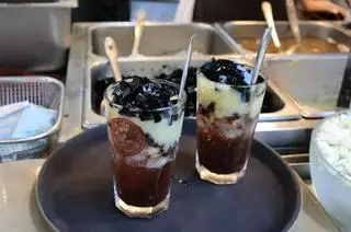 Hình ảnh Chè thập cẩm