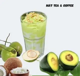 Hình ảnh Bơ già dừa non
