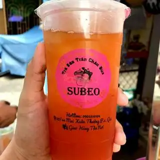 Hình ảnh Soda Ổi Hồng