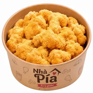Hình ảnh Gà Viên Chiên Giòn