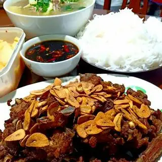 Hình ảnh Combo cháy tỏi