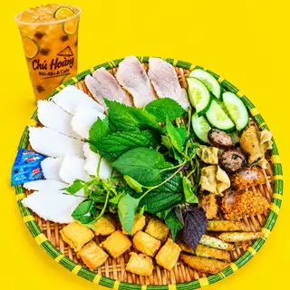 Hình ảnh Bún đậu đặc biệt 1 người - tặng 1 ly trà tắc thạch