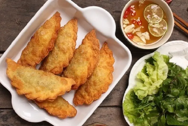 Hình ảnh 5 mandu chiên