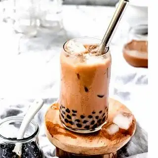 Trà sữa truyền thống không có topping - 20.000 ₫ tại Dung Trà Sữa & Trà Đào - Võ Văn Kiệt  