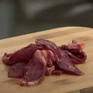 Hình ảnh tim heo thêm