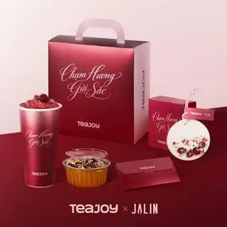 Hình ảnh Giftset “Chạm Hương – Gửi Sắc”