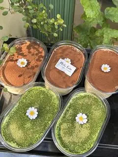 Hình ảnh Tiramisu