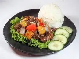 Hình ảnh Cơm Bò Lúc Lắc