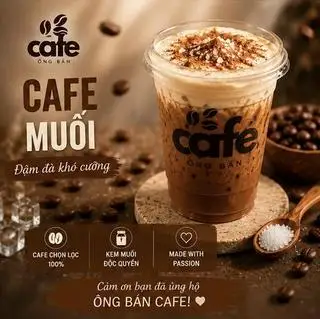 Hình ảnh Cafe Muối