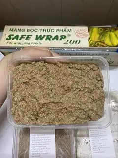 Hình ảnh Pate heo thơm béo nhà làm - 300gr