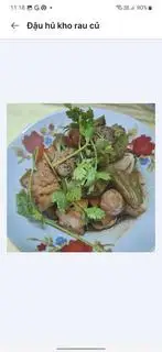 Cơm thâp cẩm - 30.000 ₫ tại Cơm Chay Ngọc Như - Đường 20 Thước