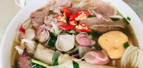 Hình ảnh Bún Bò Huế Mỹ Ngọc - Lê Quang Đạo
