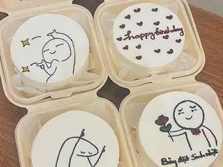 Hình ảnh bánh bento chi bi giao ngẫu nhiên