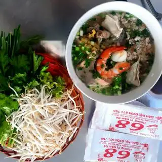 Hủ tiếu nam vang thập cẩm - 60.000 ₫ tại Quán Hủ Tiếu Ngon - Phạm Thế Hiển