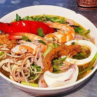 Bún Thái - 69.900 ₫ tại Thiệu Anh 383 - Bún Thái, Bún Mắm & Bún Nước Lèo - Minh Phụng