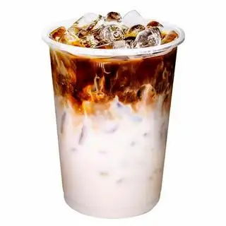 Sữa tươi cafe ( Ly size 700ml L ) - 29.000 ₫ tại Dung Trà Sữa & Trà Đào - Võ Văn Kiệt  