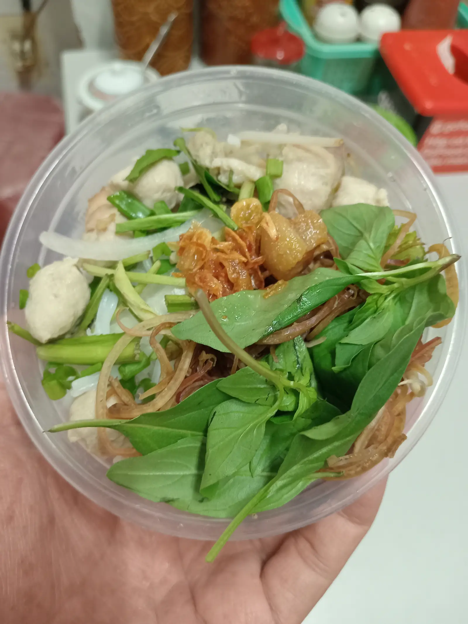 Bún mọc - 53.000 ₫ tại Hủ Tiếu A Bin - Lê Quang Định