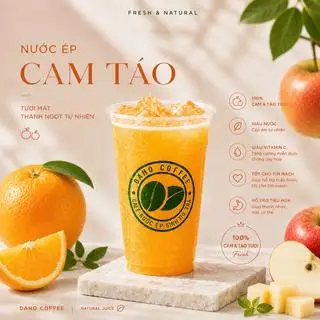 Hình ảnh Nước ép mix Cam Táo