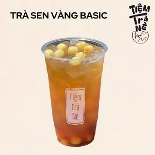 Trà Ô Long Sen Vàng Basic - 42.000 ₫ tại Tiệm Trà Nè - Trà Sữa & Trà Trái Cây - Lê Đức Thọ