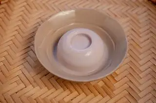 Hình ảnh Tàu hũ Khoai môn