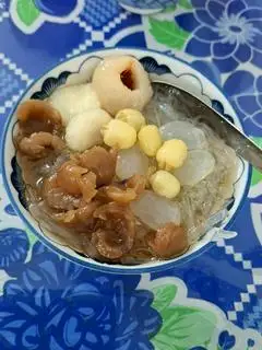 Hình ảnh Thạch sen nhãn năng