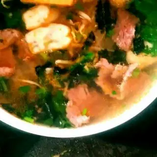 Hình ảnh Bún riêu cua đầy đủ