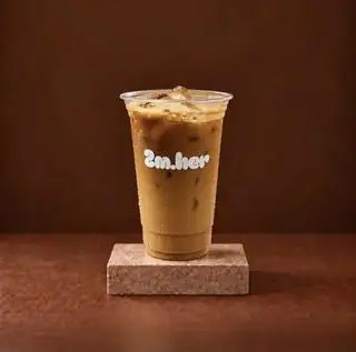 Hình ảnh Cà phê sữa (100% Robusta)