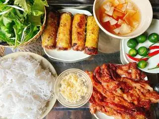 Hình ảnh Bún Chả