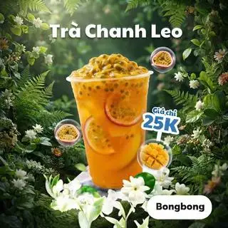 Hình ảnh Trà Chanh Leo