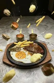 Bò Sốt Tiêu Đen - 245.000 ₫ tại Beefsteak Chú Hiếu - Phú Mỹ
