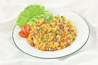 Cơm Chiên Dương Châu - 40.000 ₫ tại Quán Cơm Chay Má Năm - Nguyễn Thị Minh Khai